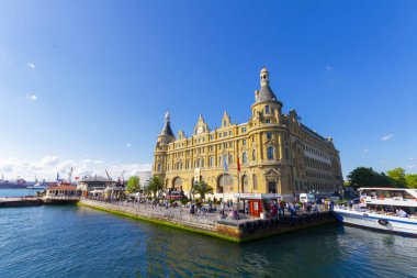 Haydarpaşa Tren İstasyonu, Kadıköy