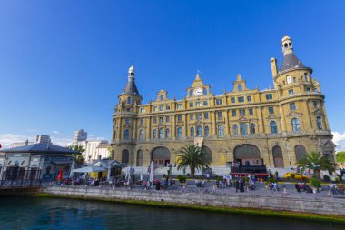 Haydarpaşa Tren İstasyonu, Kadıköy