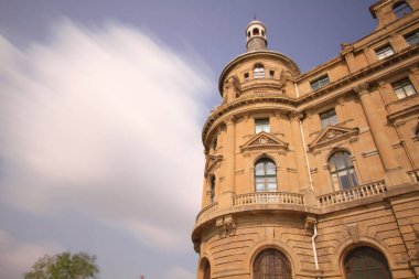 Haydarpaşa Tren İstasyonu, Kadıköy, istanbul.
