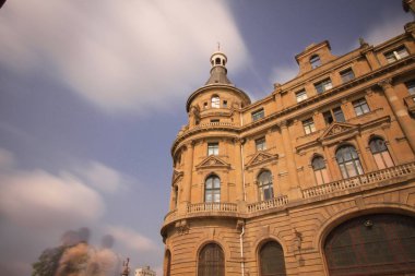 Haydarpaşa Tren İstasyonu, Kadıköy, istanbul.