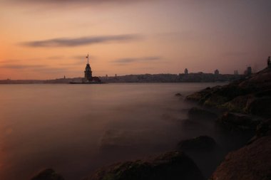 Kız Kulesi ve çevresi