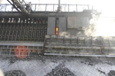 Karabük demir çelik fabrikası