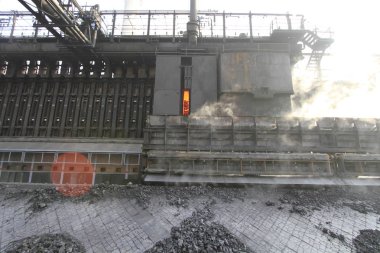 Karabük demir çelik fabrikası