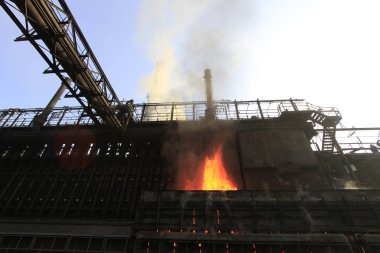 Karabük demir çelik fabrikası