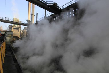 Karabük demir çelik fabrikası
