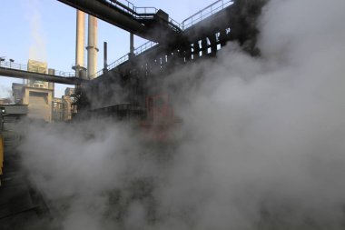 Karabük demir çelik fabrikası