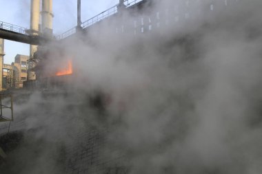 Karabük demir çelik fabrikası