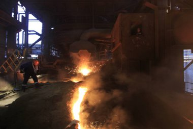 Karabük demir çelik fabrikası