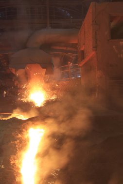 Karabük demir çelik fabrikası