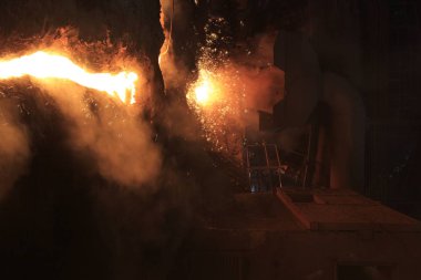 Karabük demir çelik fabrikası