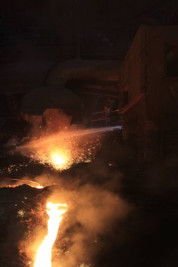 Karabük demir çelik fabrikası