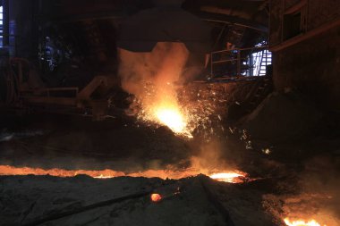 Karabük demir çelik fabrikası