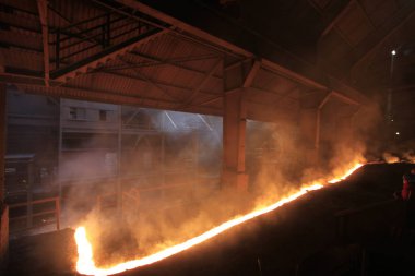 Karabük demir çelik fabrikası