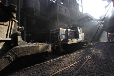 Karabük demir çelik fabrikası