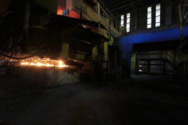 Karabük demir çelik fabrikası