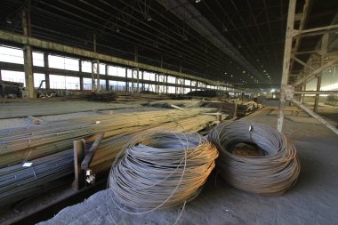 Karabük demir çelik fabrikası