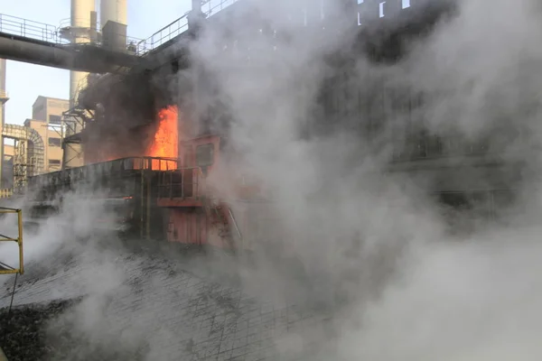 Karabük demir çelik fabrikası