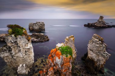 Kocaeli, kerpe, kefken kayalar.