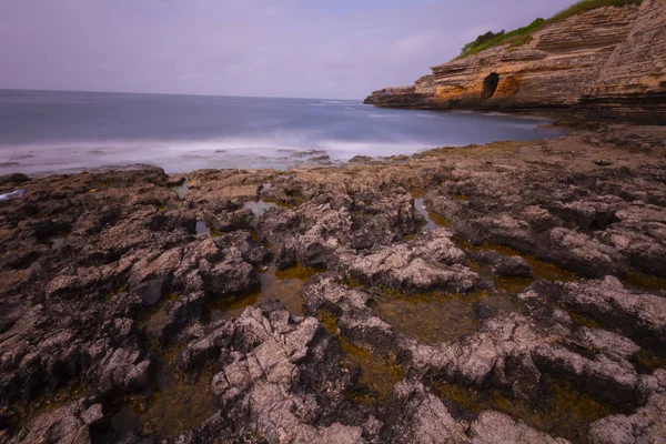 Kocaeli Kerpe Kefken Rocks — Stockfoto