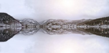 Bolu - Gölcük Gölü ve Peyzajı 