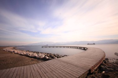 Ahşap Yol Seka Park zmit, Türkiye