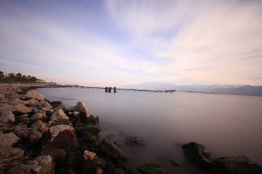 Ahşap Yol Seka Park zmit, Türkiye