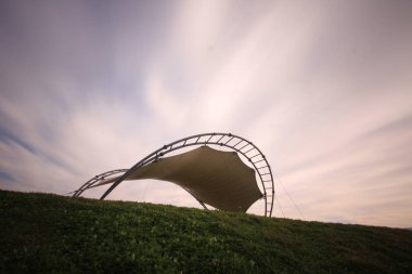 Ahşap Yol Seka Park zmit, Türkiye