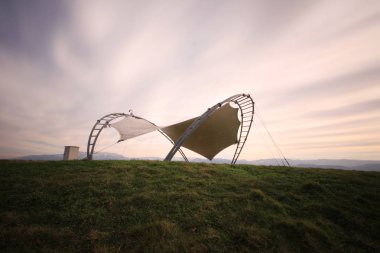 Ahşap Yol Seka Park zmit, Türkiye