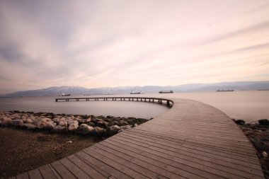 Ahşap Yol Seka Park zmit, Türkiye