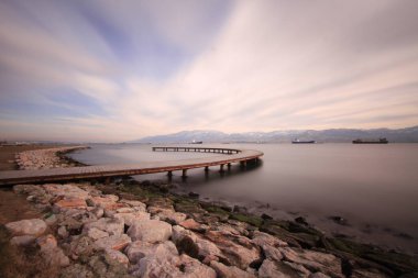 Ahşap Yol Seka Park zmit, Türkiye