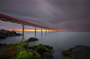 Ahşap Yol Seka Park zmit, Türkiye