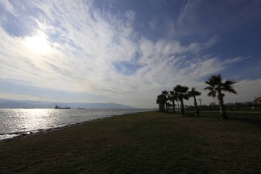 Ahşap Yol Seka Park zmit, Türkiye