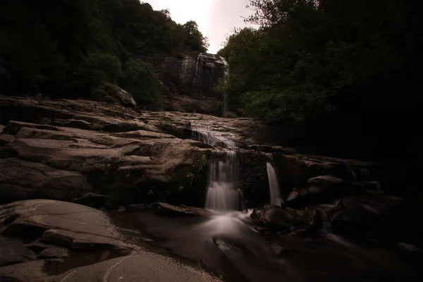 Suuctu Waterfall Turkey Bursa — Stock Photo, Image