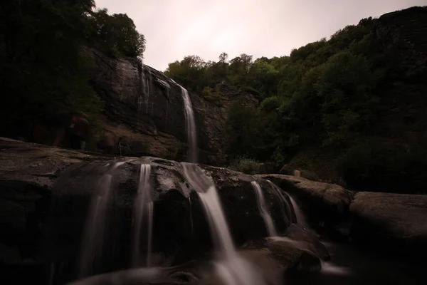 Suuctu Wasserfall Der Türkei Schleimbeutel — Stockfoto