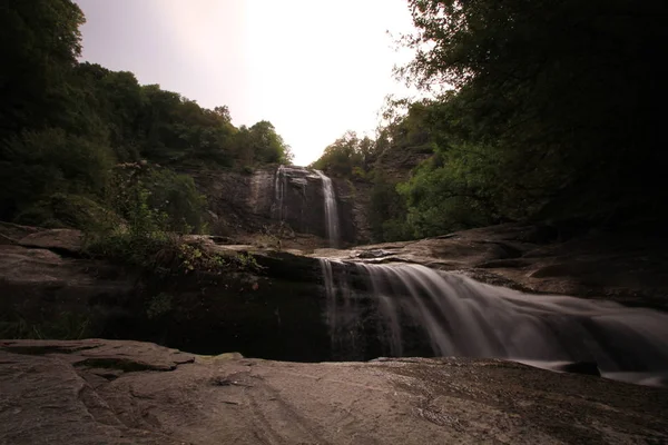 Suuctu Wasserfall Der Türkei Schleimbeutel — Stockfoto