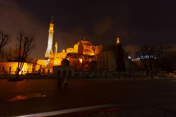 Mesquita Azul Mehmet Akif Ersoy Park — Fotografia de Stock