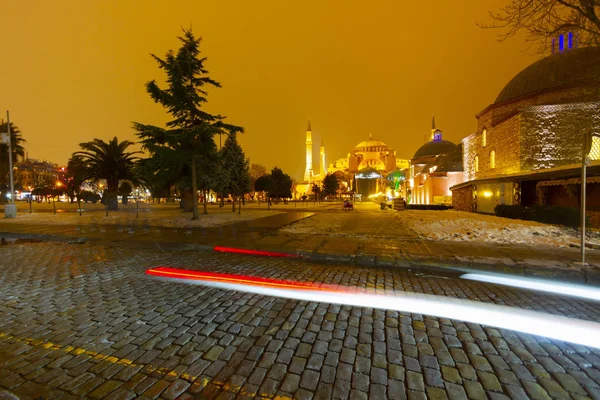 Mezquita Azul Mehmet Akif Ersoy Park —  Fotos de Stock