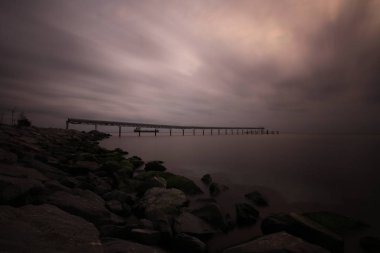 istanbul sahil, tekne ve iskeleler