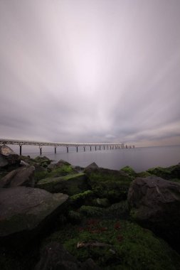 istanbul sahil, tekne ve iskeleler