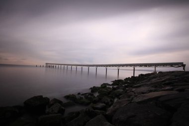 istanbul sahil, tekne ve iskeleler