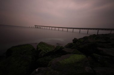 istanbul sahil, tekne ve iskeleler