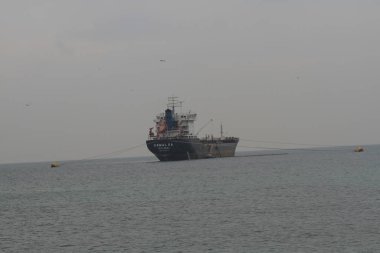 istanbul sahil, tekne ve iskeleler