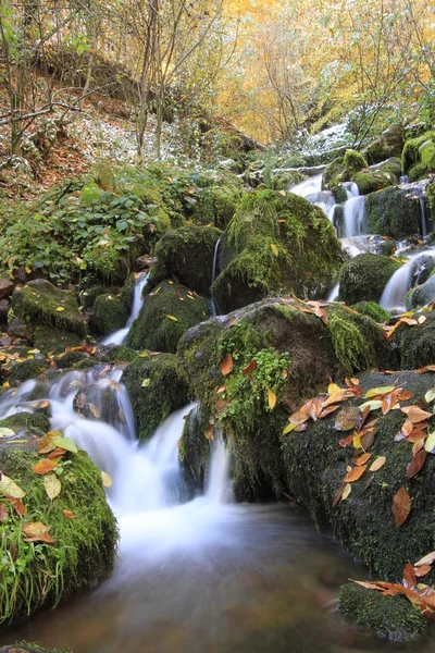 Tujuh Danau Turki Dan Landscape — Stok Foto