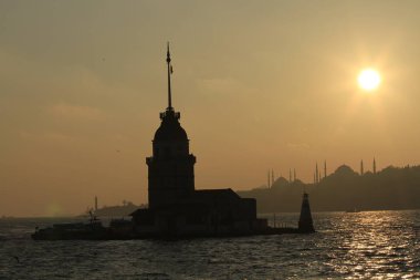kızlık tower, istanbul, Türkiye