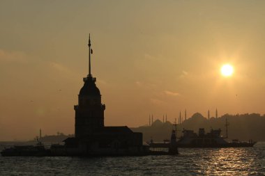 kızlık tower, istanbul, Türkiye