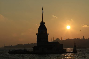 kızlık tower, istanbul, Türkiye