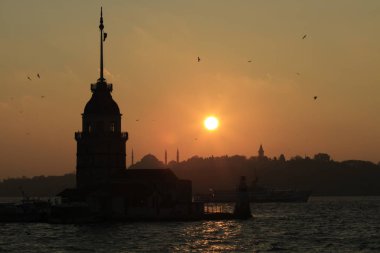 kızlık tower, istanbul, Türkiye