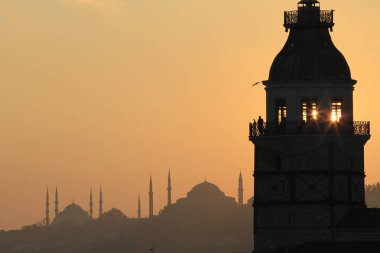 kızlık tower, istanbul, Türkiye