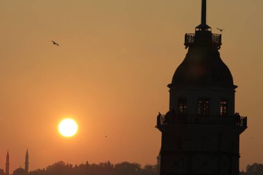kızlık tower, istanbul, Türkiye