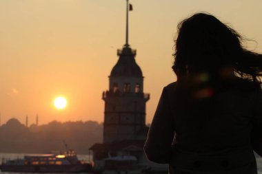 kızlık tower, istanbul, Türkiye